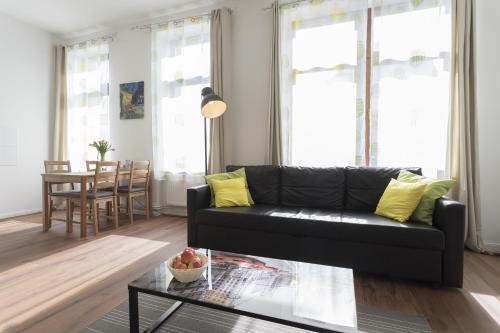 Neukoelln Apartamento | Studio Apartment Niemetzstr 51