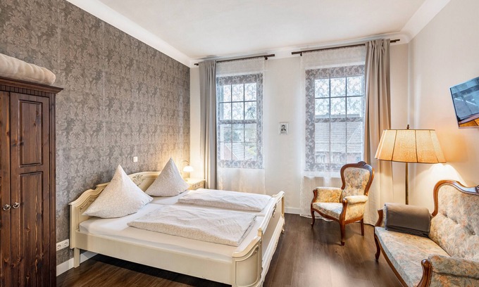 Aldekerk Apartamento | Apartamento estudio 'Nostalgie Apartment' con jardín compartido y Wi-Fi