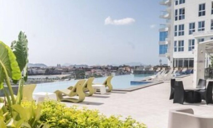 Santa Ana Apartamento | studio apartment - ocean view