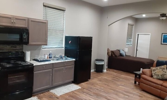 Texas Gulf Coast Region Apartamento | Studio Apartment on The Water