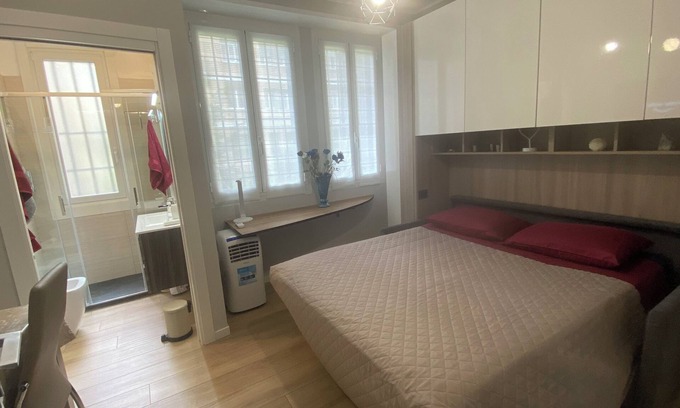Ghisolfa Apartamento | Studio apartment on Via Plana - Corso Sempione