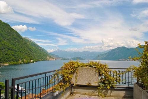 Argegno Apartamento | Studio Apartment Open Space with Terrace