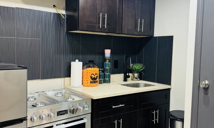 Hewlett Apartamento | Studio apartment perfect for 2
