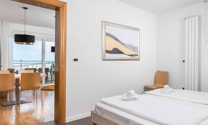 Icici Apartamento | Rona Erea Ičići D7