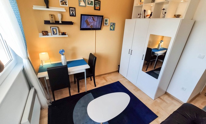 Cukarica Casa | Studio Apartment TeoNe