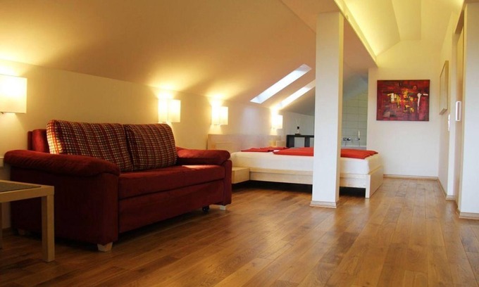 Brauneberg Apartamento | Studio apartment with balcony Rate 1 night - Weingut Gehlen-Cornelius