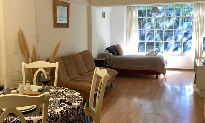 Centro histórico Apartamento | Monoambiente con inmejorable ubicación