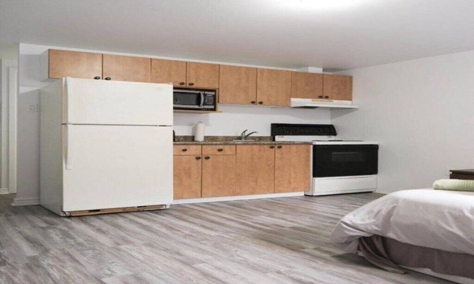 Verdun Apartamento | Studio apartment with 1 bed