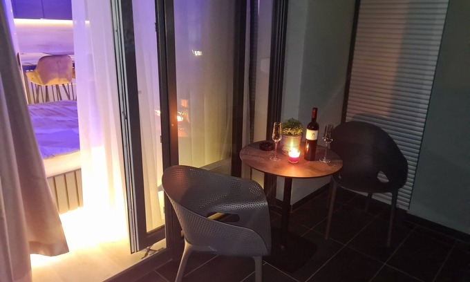 Varazdin Apartamento | Estudio con terraza en Varazdin