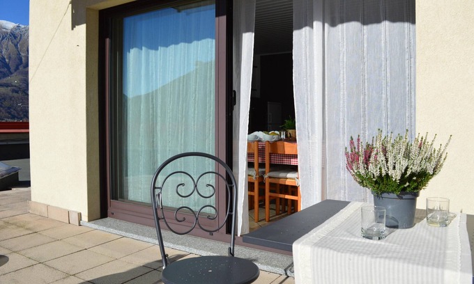 Cremeno Apartamento | Studio Apartment with panoramic view 13, first floor