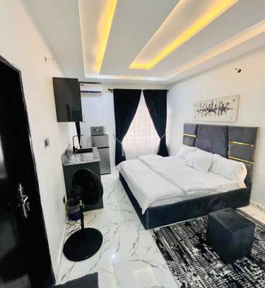 Gudu Apartamento | Studio Apartment with Kitchenette in Gudu