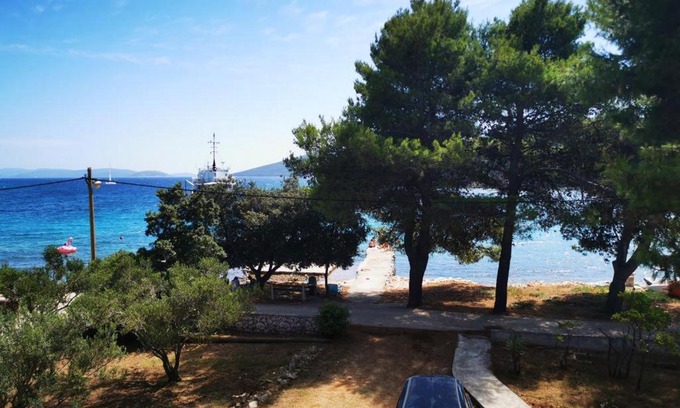 Molat Apartamento | Studio Apartments Darija
