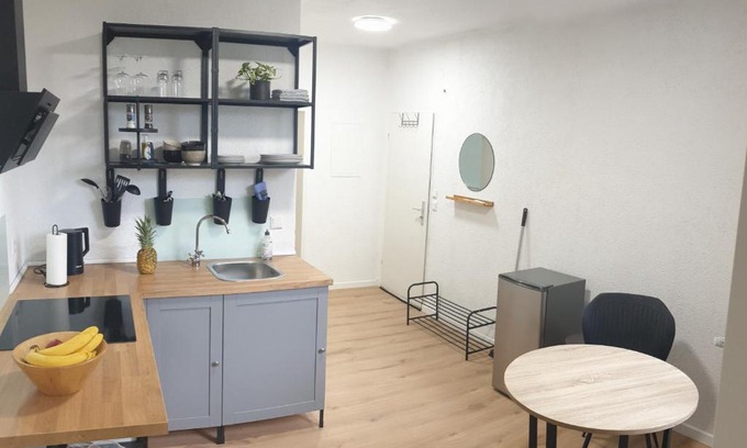 Muelheim an der Ruhr Apartamento | Studio Apartments in Ruhrgebiet