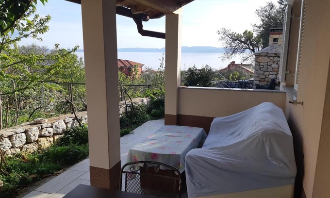 Kostrena Apartamento | Studio app Ana
