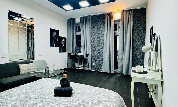 Neulerchenfeld Apartamento | Studio Apt. For 3P; 15-Minutes to Rathausplatz