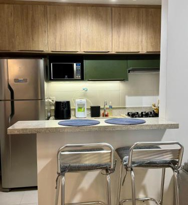Sao Jose dos Campos Apartamento | Studio Aquarius