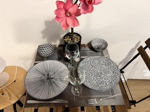 Arcueil Apartamento | Studio Arcueil, maisons des examens, ligne 14, proche Paris