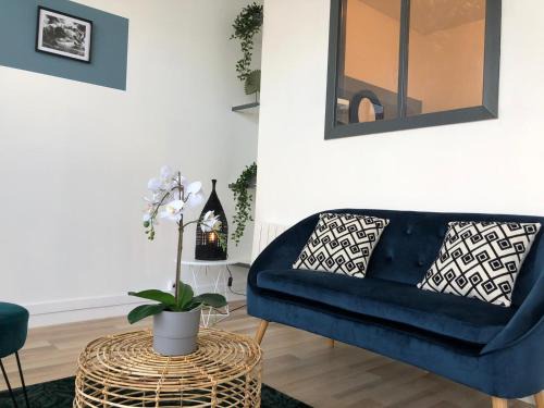 Rive Droite Apartamento | Studio Armorique Recouvrance