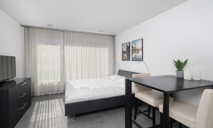 Central Interlaken Apartamento | Studio ARTURO Interlaken