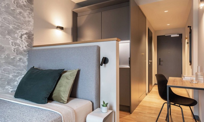 Waltersdorf Apartamento | Studio at Berlin Airport