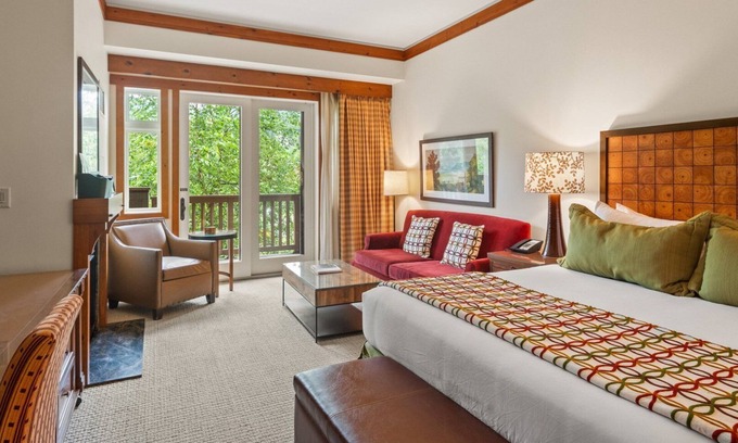 Stowe Area Cabina | # 1234 | Estudio | PENDIENTE DEL NORTE | Lodge en Spruce Peak