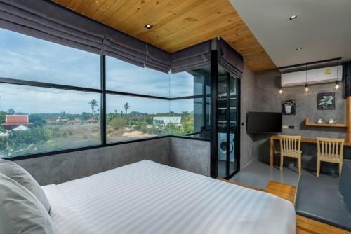 Nai Harn Apartamento | Studio at Relife Windy with the great view