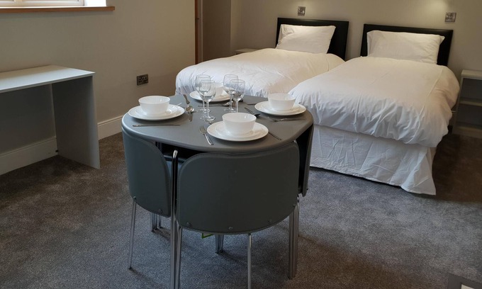 Newton Aycliffe Apartamento | Estudio-Premium-Baño Privado