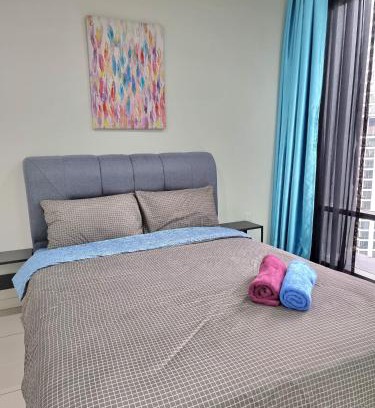 Kuala Lumpur Apartamento | Studio at The Ridge KL East W