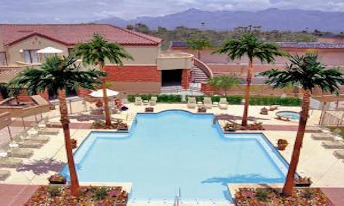 Palo Verde Apartamento | Estudio en Varsity Clubs of America-Tucson Chapter, AZ
