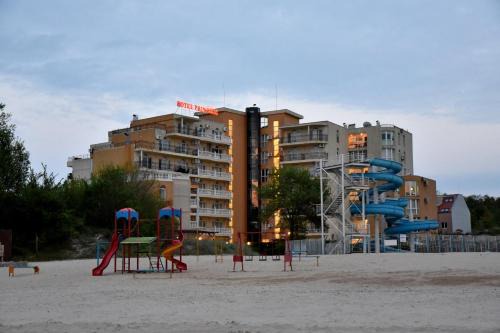 Kiten Apartamento | Studio Atliman