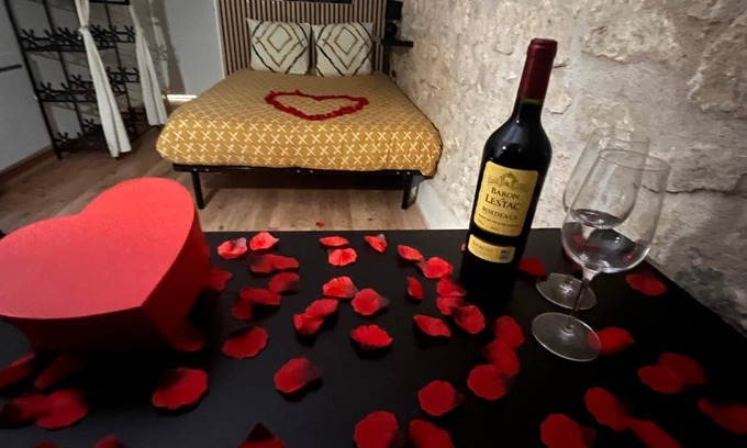 Angouleme Apartamento | Studio Atypique, Cosy et Neuf au Centre-ville