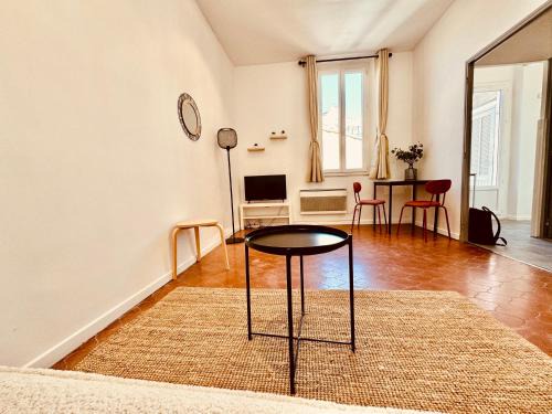 Notre-Dame du Mont Apartamento | Studio au calme à 2 pas de tout