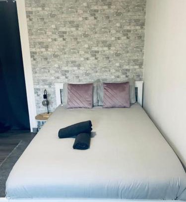 Beauvais Apartamento | Studio au calme