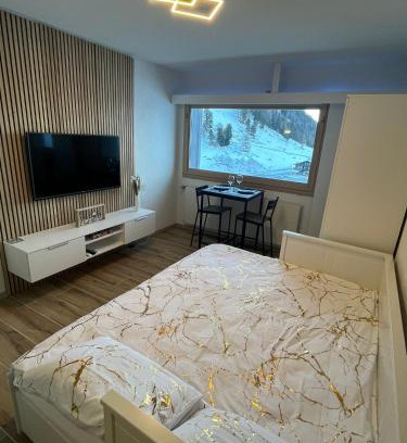 Noveli Apartamento | Studio au centre des 4 vallées