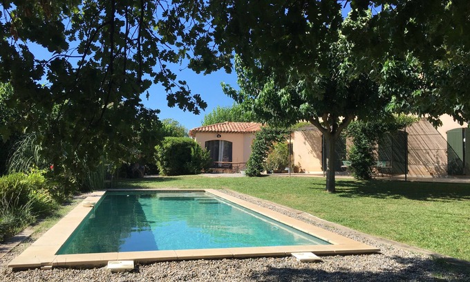 La Caravane Apartamento | Studio au Calme et Idéalement Bien Placé Pour Découvrir le Cœur du Var 😉