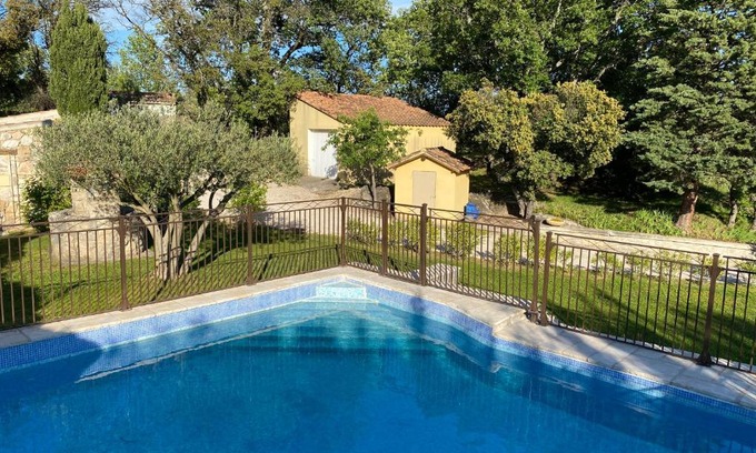 Puyloubier Apartamento | Studio au Pied de la ste Victoire