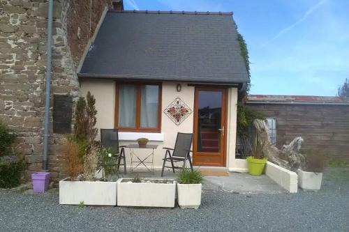 Montmartin-sur-Mer Casa | Studio au pied des dunes, 200 m de la plage