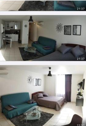 Opera Apartamento | studio au vieux port
