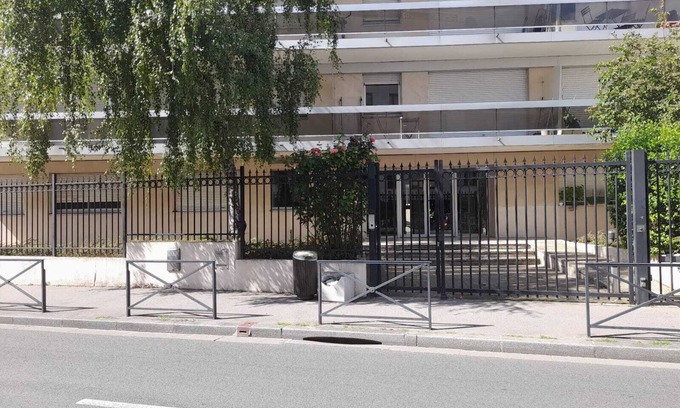 Centre Ville Apartamento | Studio Avec Jardin à 5 min du Parc des Princes