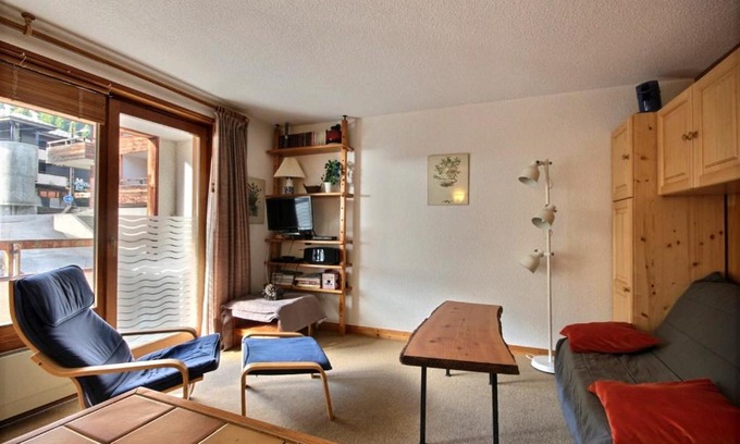 Saint-Jean-dʼAulps Apartamento | STUDIO AVEC ACCES PISCINE - SAINT JEAN D'AULPS STATION - 4 PERSONNES - COFI S31