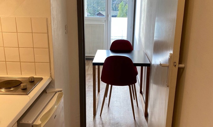 Gradignan Apartamento | Studio Avec Balcon et Place de Parking 291