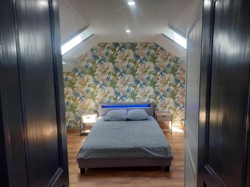 Raddon-et-Chapendu Apartamento | Studio avec cuisine