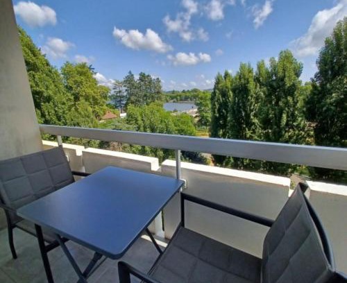 Bellerive-sur-Allier Apartamento | Studio avec très belle vue sur l Allier