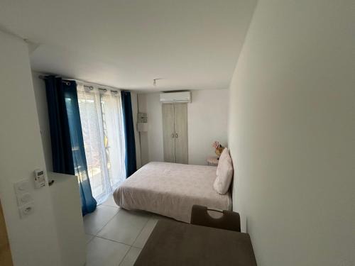 Balaruc-les-Bains Apartamento | Studio avec Jardin
