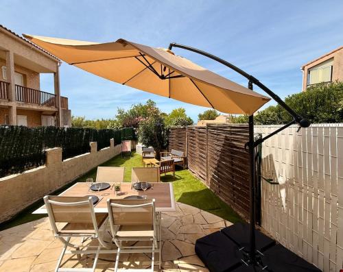 Sanary-sur-Mer Apartamento | Studio avec jardin