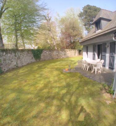 Saint-Ideuc Apartamento | Studio avec jardin MER à proximité!