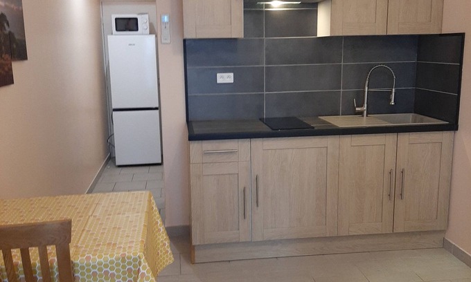 Bergerac Apartamento | Studio Avec Piscine