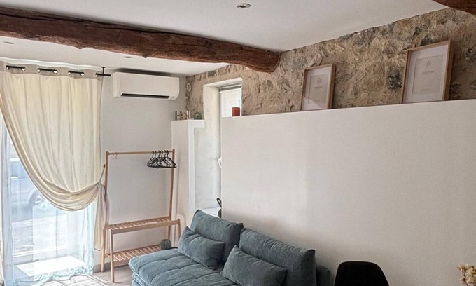 Santa Cruz Apartamento | Studio Avec Piscine, La Nîmoise