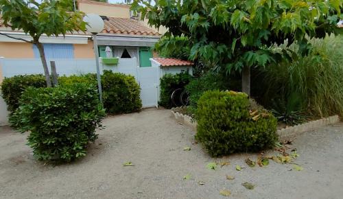 Les Cabanes de Fleury Apartamento | Studio avec terrasse à 300m de la plage