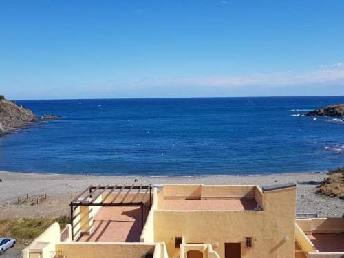 Cerbere Apartamento | Studio avec terrasse, accès plage, parking. Animaux acceptés - FR-1-225C-5
